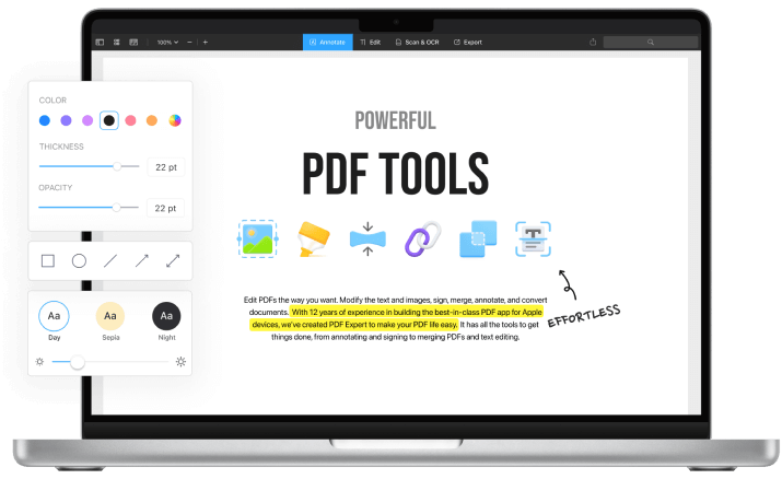 提取 PDF 頁面